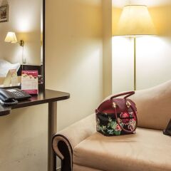 Best Western Art Plaza Hotel в номере фото 3