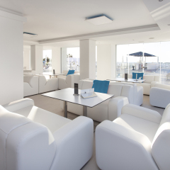 Hotel Apartamentos Marina Playa - Adults Only интерьер отеля