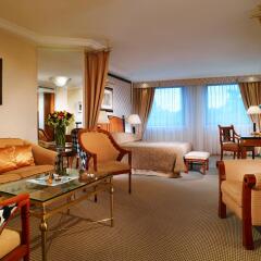 Отель Kempinski Corvinus 5* Полулюкс фото 4