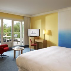 Hotel Parc Plaza in Luxembourg, Luxembourg from 169$, photos, reviews - zenhotels.com guestroom photo 5