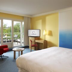 Hotel Parc Plaza in Luxembourg, Luxembourg from 182$, photos, reviews - zenhotels.com guestroom photo 5