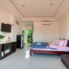 Отель Koh Larn De Beach комната для гостей фото 4