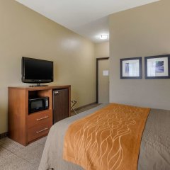 Comfort Inn Moline - Quad Cities in Moline, United States of America from 92$, photos, reviews - zenhotels.com room amenities