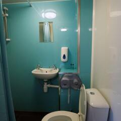 St Christopher's Edinburgh Hostel Эдинбург ванная фото 2