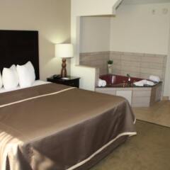 Отель Best Western - Suites Колумбус спа
