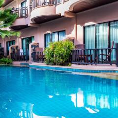 Отель Nipa Resort бассейн фото 2