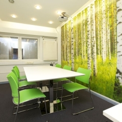 Finlandia Park Hotel Helsinki балкон