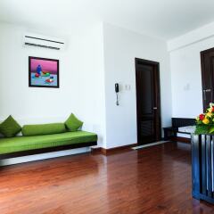 Paragon Villa Hotel Nha Trang комната для гостей фото 5