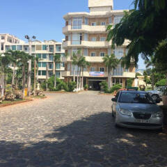 Отель New Wave Vung Tau Вьетнам, Вунгтау - отзывы, цены и фото номеров - забронировать отель New Wave Vung Tau онлайн парковка