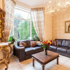 Roseview Alexandra Palace Hotel интерьер отеля фото 2