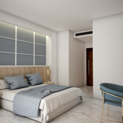 NissiBlu Beach Resort in Ayia Napa, Cyprus from 124$, photos, reviews - zenhotels.com guestroom