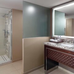 Отель JW Marriott Hotel Mexico City Мексика, Мехико - отзывы, цены и фото номеров - забронировать отель JW Marriott Hotel Mexico City онлайн ванная