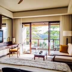 Отель Anantara Kalutara Resort комната для гостей фото 4