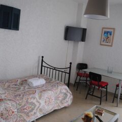 Апартаменты Andromachi Apartments комната для гостей фото 3