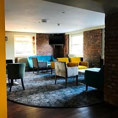 Отель Trafford Hall Hotel Великобритания, Манчестер - отзывы, цены и фото номеров - забронировать отель Trafford Hall Hotel онлайн фото 5