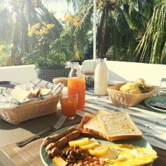 Keyla Inn in Thulusdhoo, Maldives from 61$, photos, reviews - zenhotels.com meals