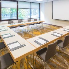 Отель Courtyard by Marriott Düsseldorf Seestern Германия, Дюссельдорф - отзывы, цены и фото номеров - забронировать отель Courtyard by Marriott Düsseldorf Seestern онлайн фото 6