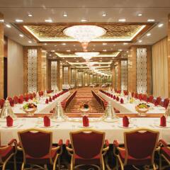 The Meydan Hotel