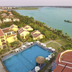 Отель Hoi An Silk Marina Resort & Spa Вьетнам, Хойан - отзывы, цены и фото номеров - забронировать отель Hoi An Silk Marina Resort & Spa онлайн с домашними животными