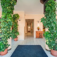 Hotel Benvenuti Гаттео-а-Маре интерьер отеля