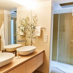 Отель 7Pines Resort Ibiza ванная