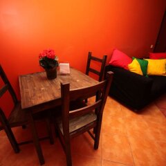 Acme Hostel питание