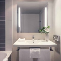 Отель Mercure Paris Porte de Versailles Expo ванная фото 2
