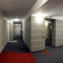 Отель Villa Four Rooms Харьков фитнесс-зал