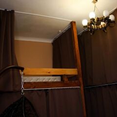 New Hostel Lviv Львов ванная