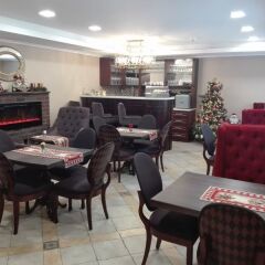 Гостиница Soderis Residence & Spa питание