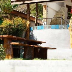 Отель Kantiang Guest House бассейн фото 2