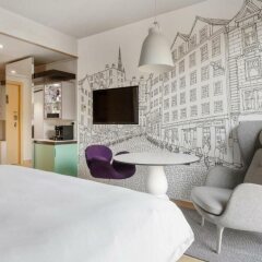 Отель Radisson Collection Hotel, Royal Mile Edinburgh Великобритания, Эдинбург - отзывы, цены и фото номеров - забронировать отель Radisson Collection Hotel, Royal Mile Edinburgh онлайн комната для гостей