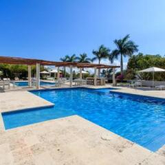 Отель Magia Beachside Condo Плая-дель-Кармен фото 11