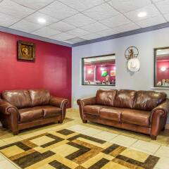 Отель Best Western Ozona Inn Озона комната для гостей