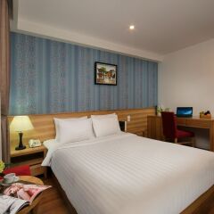 Ancient Town Hotel комната для гостей фото 4