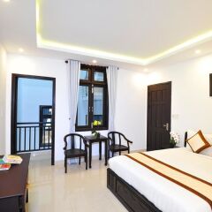 Отель Hoi An Bali Homestay комната для гостей фото 3