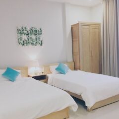 Отель The Highland House комната для гостей фото 3