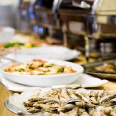 Italia Hotel Фьюджи питание