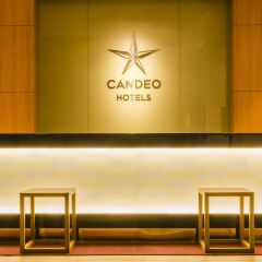 Отель Candeo Hotels Fukuoka Tenjin Фукуока интерьер отеля фото 2