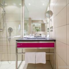Гостиница Crowne Plaza Санкт-Петербург Аэропорт ванная фото 2