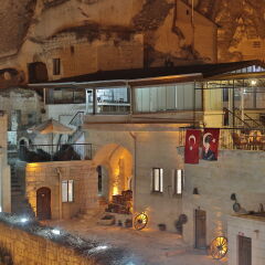 View Cave Hotel Турция, Гёреме - отзывы, цены и фото номеров - забронировать отель View Cave Hotel онлайн питание фото 3