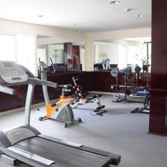 Dalat Plaza Hotel фитнесс-зал
