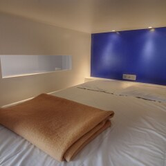Hostel Lybeer Bruges удобства в номере