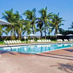 Отель Holiday Inn Miami Beach-Oceanfront с домашними животными