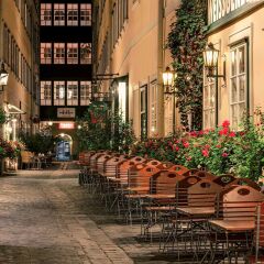 Отель Grand Hotel Mercure Biedermeier Wien Австрия, Вена - 4 отзыва об отеле, цены и фото номеров - забронировать отель Grand Hotel Mercure Biedermeier Wien онлайн