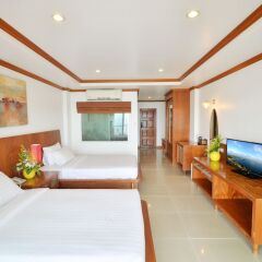 Отель Tri Trang Beach Resort Таиланд, Пхукет - 5 отзывов об отеле, цены и фото номеров - забронировать отель Tri Trang Beach Resort онлайн фото 7