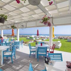 Q Spa Resort Турция, Сиде - отзывы, цены и фото номеров - забронировать отель Q Spa Resort онлайн помещение для мероприятий