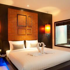 De Cozé Hotel 3* Улучшенный номер с различными типами кроватей