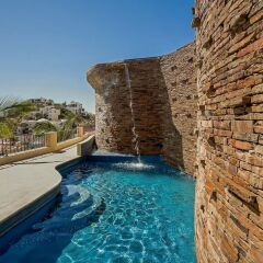Отель Villa de Los Suenos del Pedregal бассейн фото 3