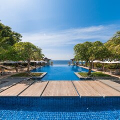 Отель Crimson Resort and Spa Mactan Филиппины, Лапу-Лапу - 1 отзыв об отеле, цены и фото номеров - забронировать отель Crimson Resort and Spa Mactan онлайн детские мероприятия фото 2